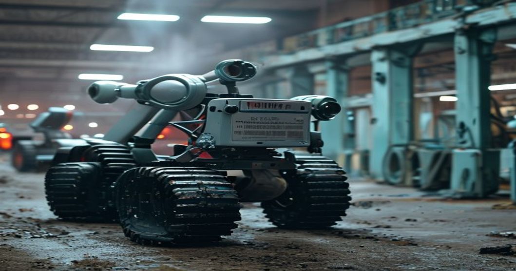 Roboții preiau lumea: Fabrici & sport! Spectacolul inteligenței artificiale