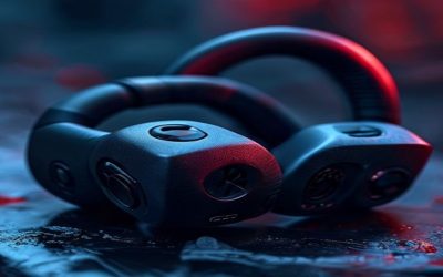 Razer atacă piața audio: Căști Hammerhead V3 HyperSpeed cu ANC și 40 de ore autonomie