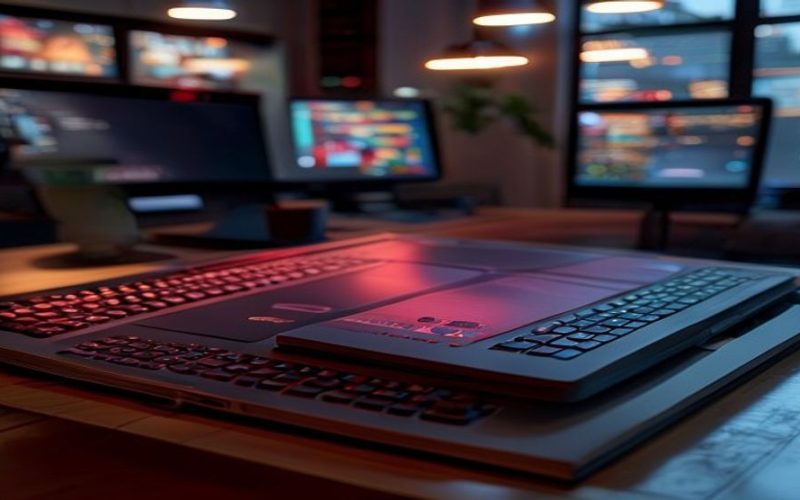 Lenovo și NVIDIA: RTX și AI, vedetele noilor laptopuri