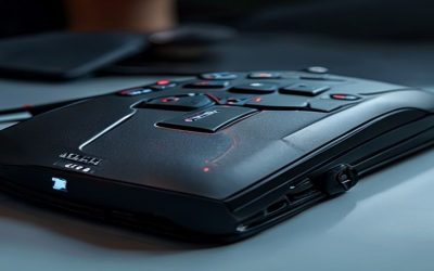 Razer Atlas Pro: Mouse Pad-ul din sticlă care REVOLUȚIONEAZĂ gaming-ul