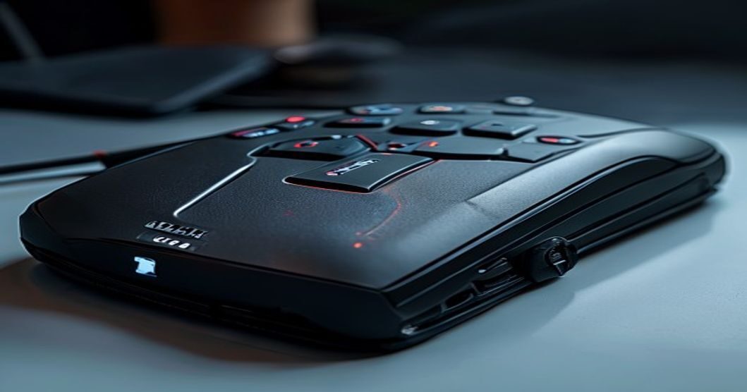 Razer Atlas Pro: Mouse Pad-ul din sticlă care REVOLUȚIONEAZĂ gaming-ul