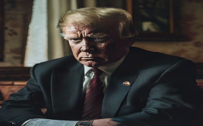 Situație EXPLOZIVĂ la Casa Albă: Donald Trump, acuzat de abuz