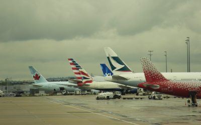 Europa, în criză: Combustibil pentru avioane, suficient doar șase săptămâni!