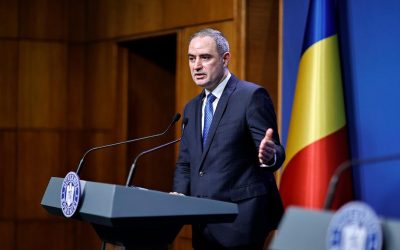 Finanțele din România, discuții la Washington cu agențiile de rating
