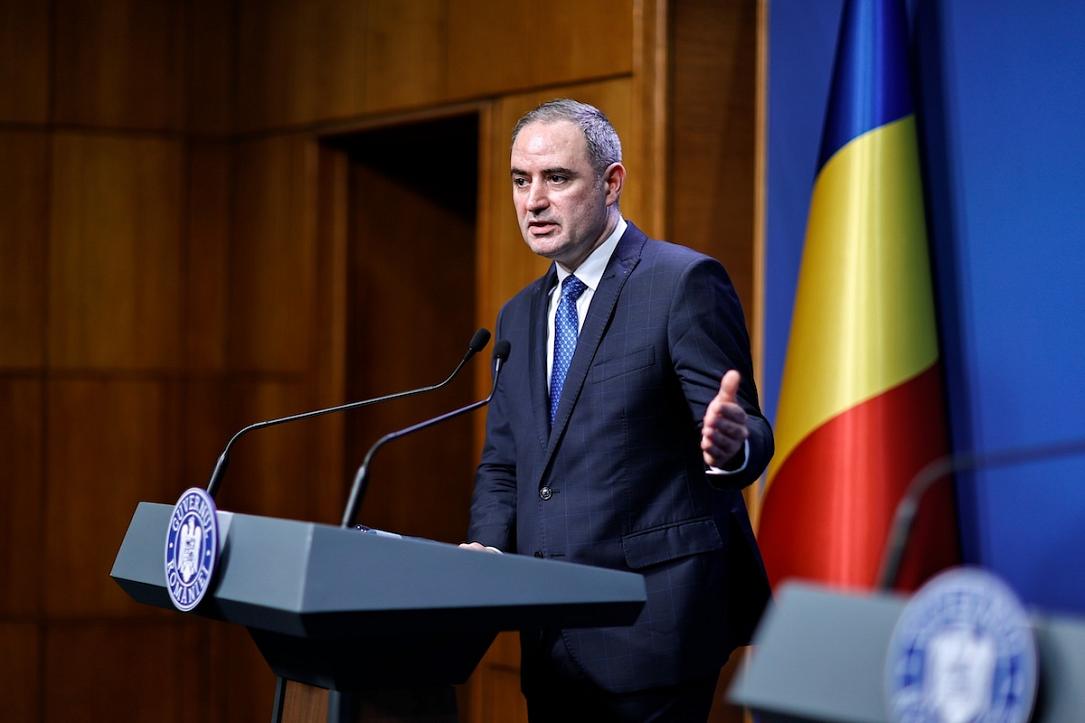 Finanțele din România, discuții la Washington cu agențiile de rating