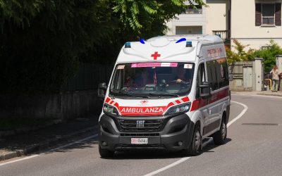 Paramedic ucigaș în Italia: Cel puțin 5 bătrâni uciși cu „bula de aer”