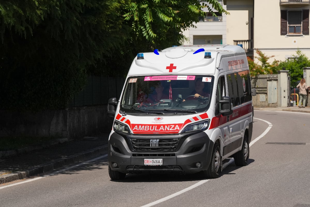 Paramedic ucigaș în Italia: Cel puțin 5 bătrâni uciși cu „bula de aer”