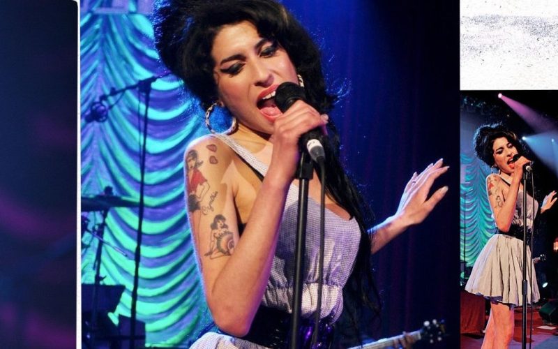 Tatăl lui Amy Winehouse, învins în procesul de la Înalta Curte