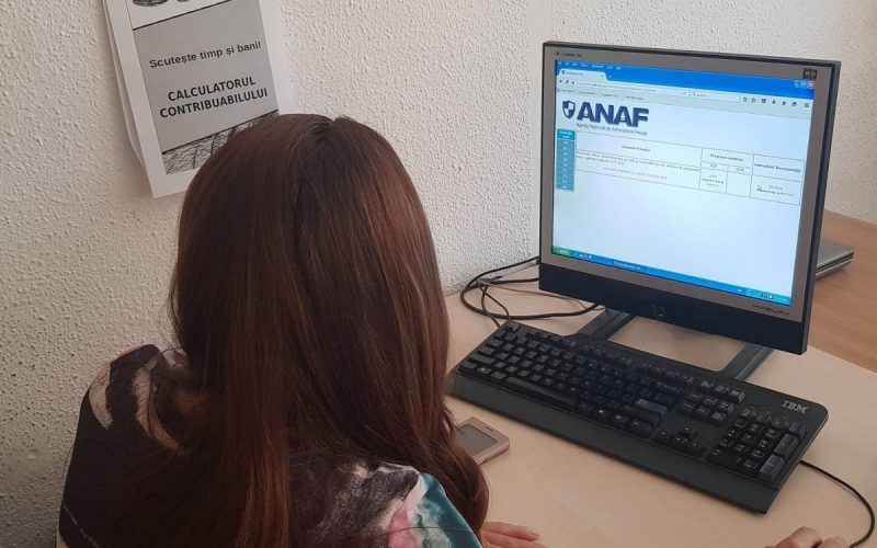 Digitalizare ANAF: Ministrul anunță sfârșitul „pilelor” și al hârtiilor