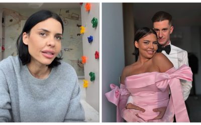Andreea Popescu și Rareș Cojoc, din nou împreună: „Familii veșnic!”