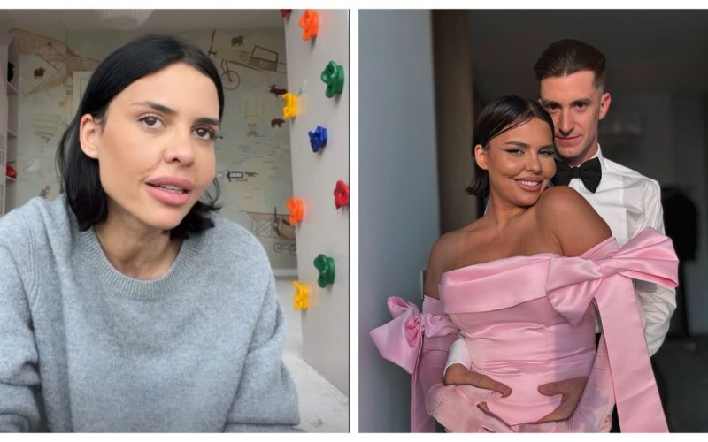 Andreea Popescu și Rareș Cojoc, din nou împreună: „Familii veșnic!”