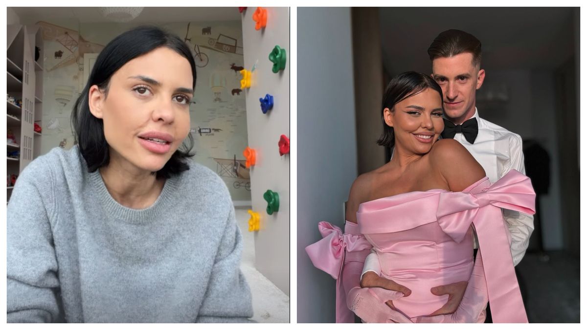 Andreea Popescu și Rareș Cojoc, din nou împreună: „Familii veșnic!”