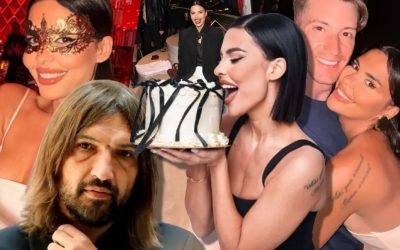 Andreea Popescu, „fiartă” după divorț: Presiuni uriașe pe Dan Alexa pentru o relație asumată