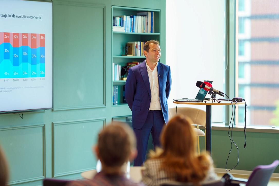 Confidex: Prudența, noua normalitate pentru managerii din România