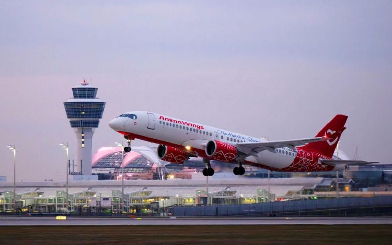 AnimaWings lansează zboruri directe către Atena din Timișoara și Cluj-Napoca Compania aeriană românească AnimaWings a inaugurat zboruri directe către Atena, conectând orașele Timișoara și Cluj-Napoca din vestul țării cu capitala Greciei