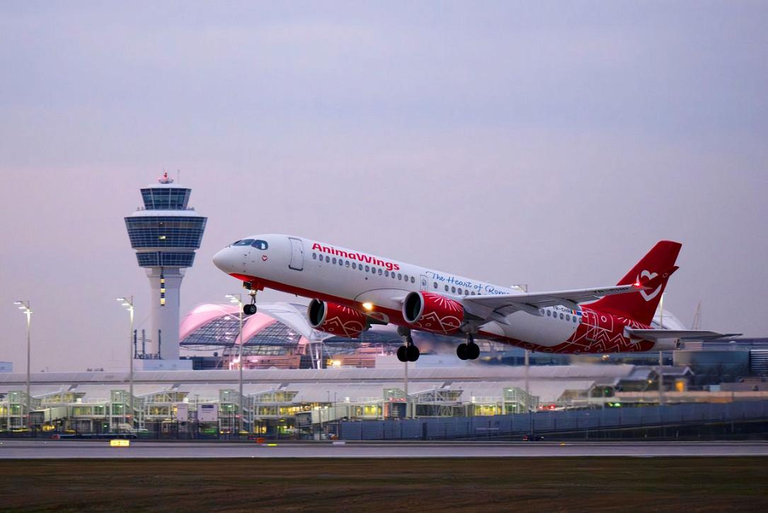 AnimaWings lansează zboruri directe către Atena din Timișoara și Cluj-Napoca Compania aeriană românească AnimaWings a inaugurat zboruri directe către Atena, conectând orașele Timișoara și Cluj-Napoca din vestul țării cu capitala Greciei