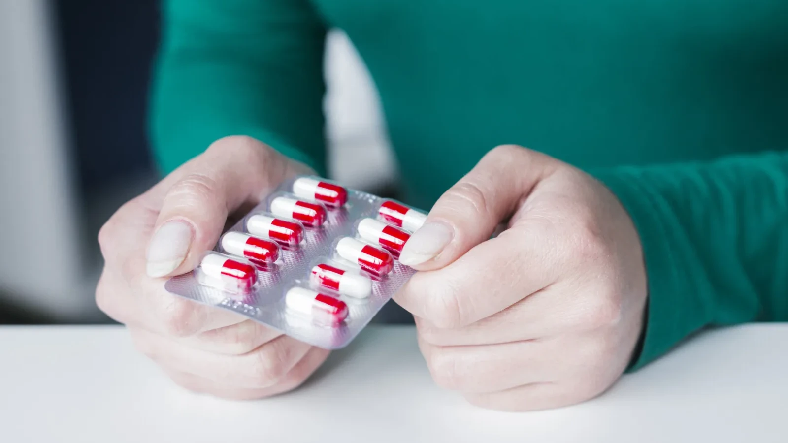 Antibiotice periculoase: Unele amplifică inflamația în corp