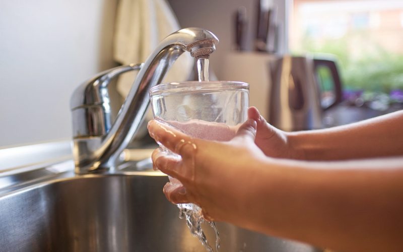 Apa rece, sistată în București! Zonele afectate și datele exacte