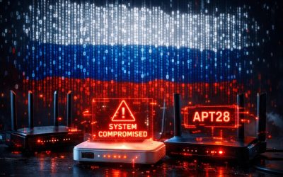Mii de routere compromise: Serviciile ruse, acuzate de atac cibernetic masiv