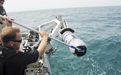 Americanii trimit drone submarine în Ormuz: Război împotriva minelor iraniene