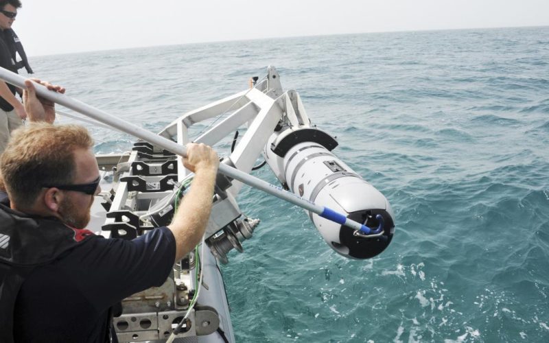 Americanii trimit drone submarine în Ormuz: Război împotriva minelor iraniene