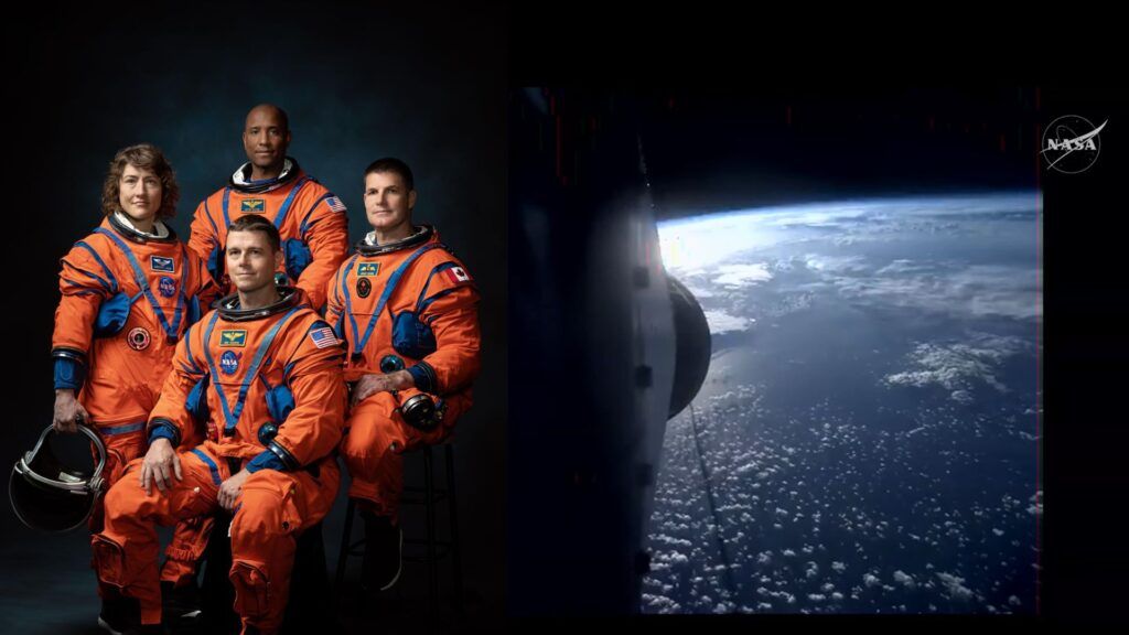 Aruncă o privire! misiunea artemis ii, ultimul pas spre luna după 50 de ani