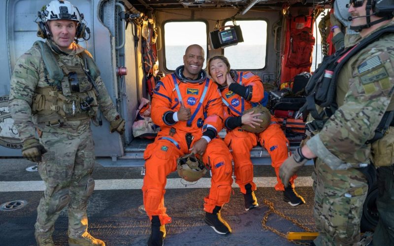 Ceasul NASA, secretul astronaților ARTEMIS II pentru drumul spre Lună