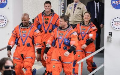 Artemis II revine: Unde vor fi recuperați astronauții după misiunea NASA