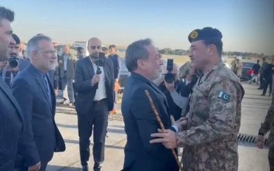 Șeful armatei pakistaneze, la Teheran pentru mediere, Trump: Războiul, aproape gata