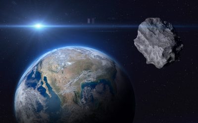 Apophis, asteroidul „Zeului Haosului”, trece pe lângă Pământ
