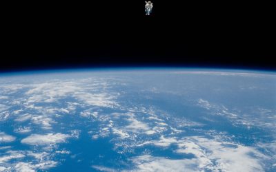 NASA, misiune extremă în 1984: Astronautul a zburat liber în spațiu