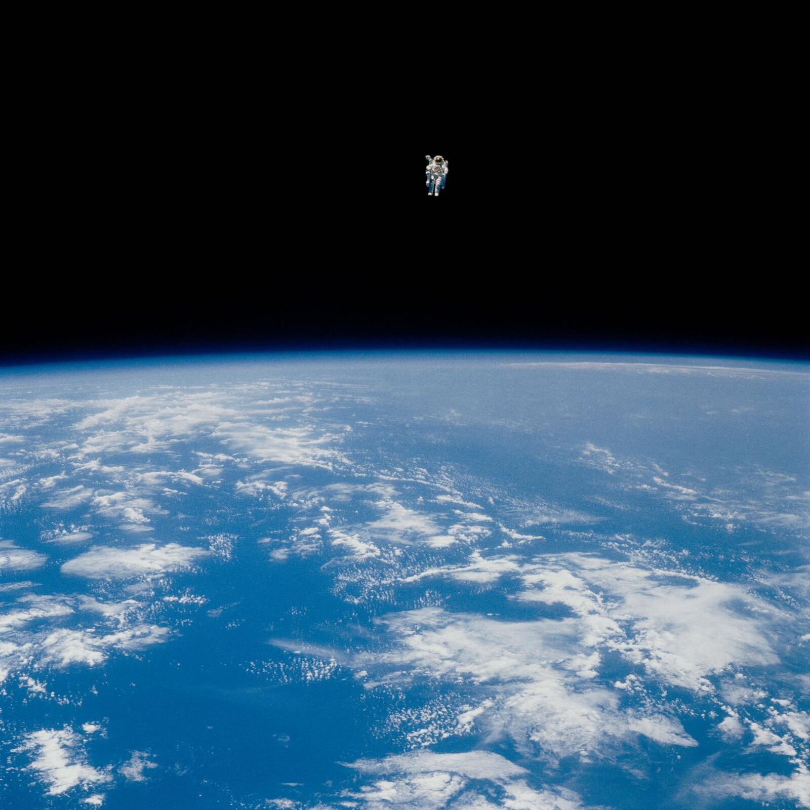 NASA, misiune extremă în 1984: Astronautul a zburat liber în spațiu