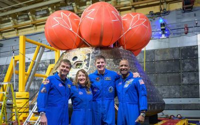 Astronauții Artemis 2, dezvăluiri cutremurătoare: „Psihiatrii ne-au ajutat în spațiu”