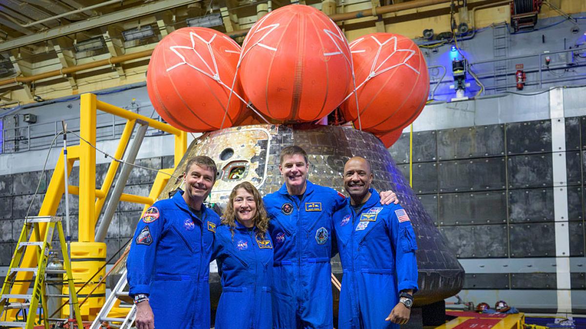 Astronauții Artemis 2, dezvăluiri cutremurătoare: „Psihiatrii ne-au ajutat în spațiu”