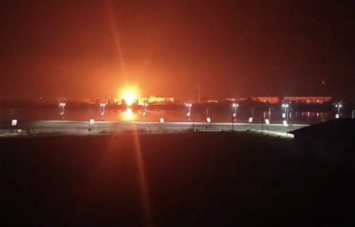 Alertă la granița cu Ucraina: Avioane F-16 în aer și RO-Alert în Tulcea după atacuri rusești