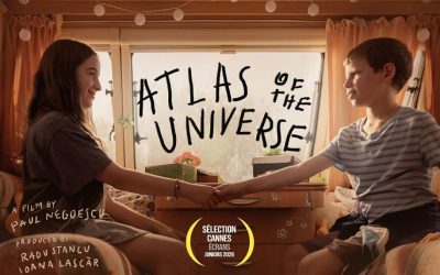 Negoescu, la Cannes: „Atlasul Universului”, pe lista Ecrans Juniors