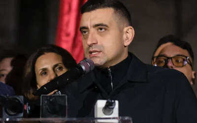 Simion (AUR) dă lovitura: Votează moțiunea PSD împotriva lui Bolojan! Vrea anticipate