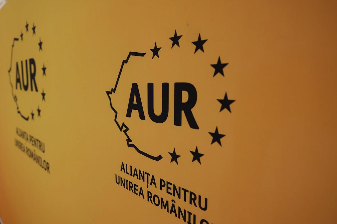 AUR nu va susține guvern minoritar în România