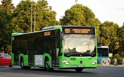 București: Transport în noaptea de Paște, pe 25 de linii de autobuze, tramvaie și troleibuze