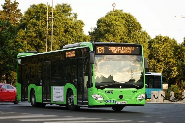 București: Transport în noaptea de Paște, pe 25 de linii de autobuze, tramvaie și troleibuze