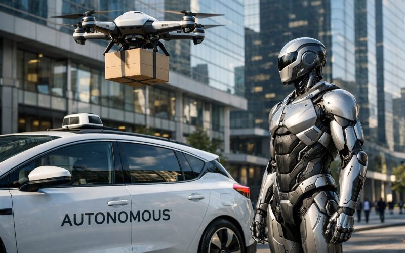 Robotaxi: Piața, 168 de miliarde dolari până în 2035 – Boom tehnologic?