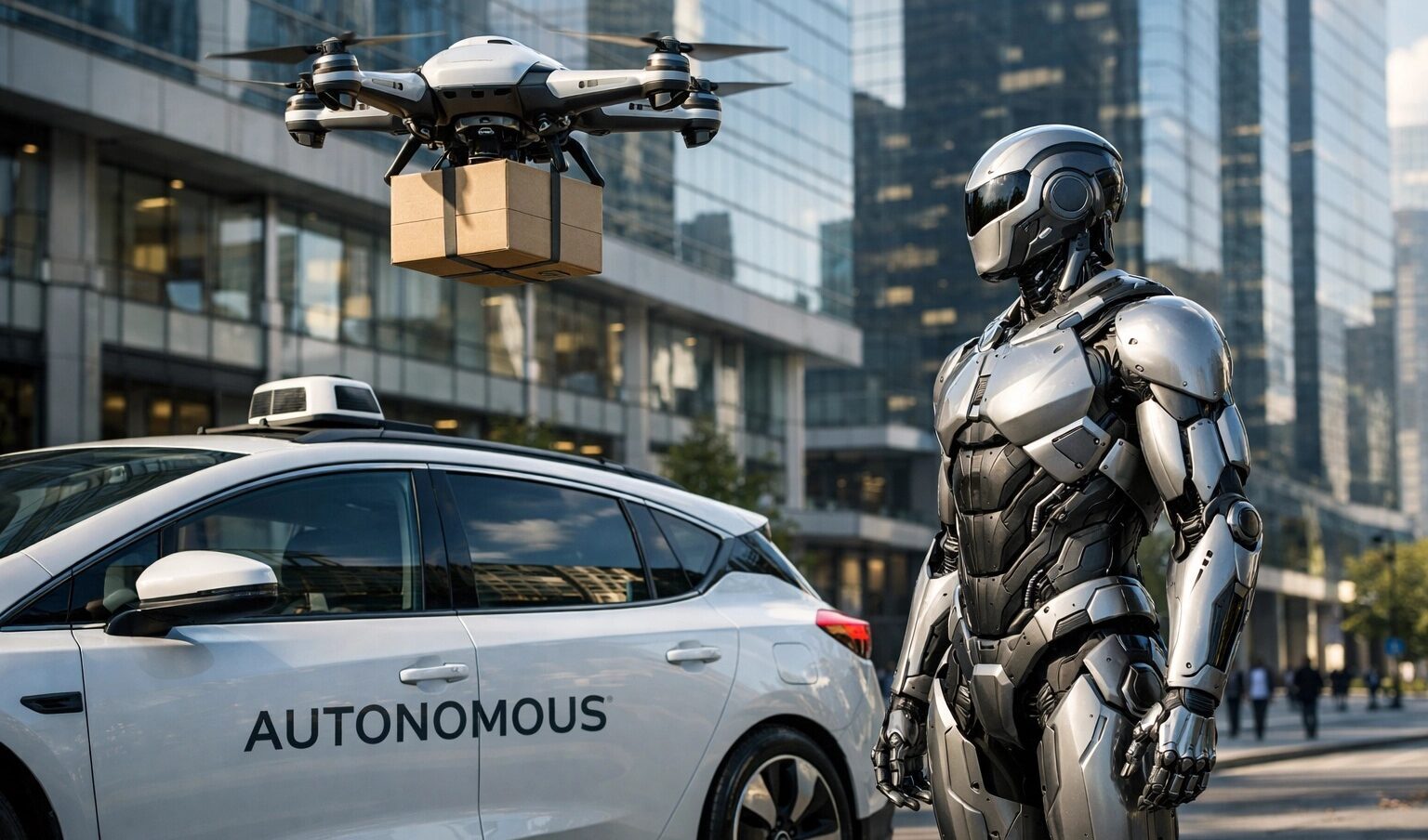 Robotaxi: Piața, 168 de miliarde dolari până în 2035 – Boom tehnologic?