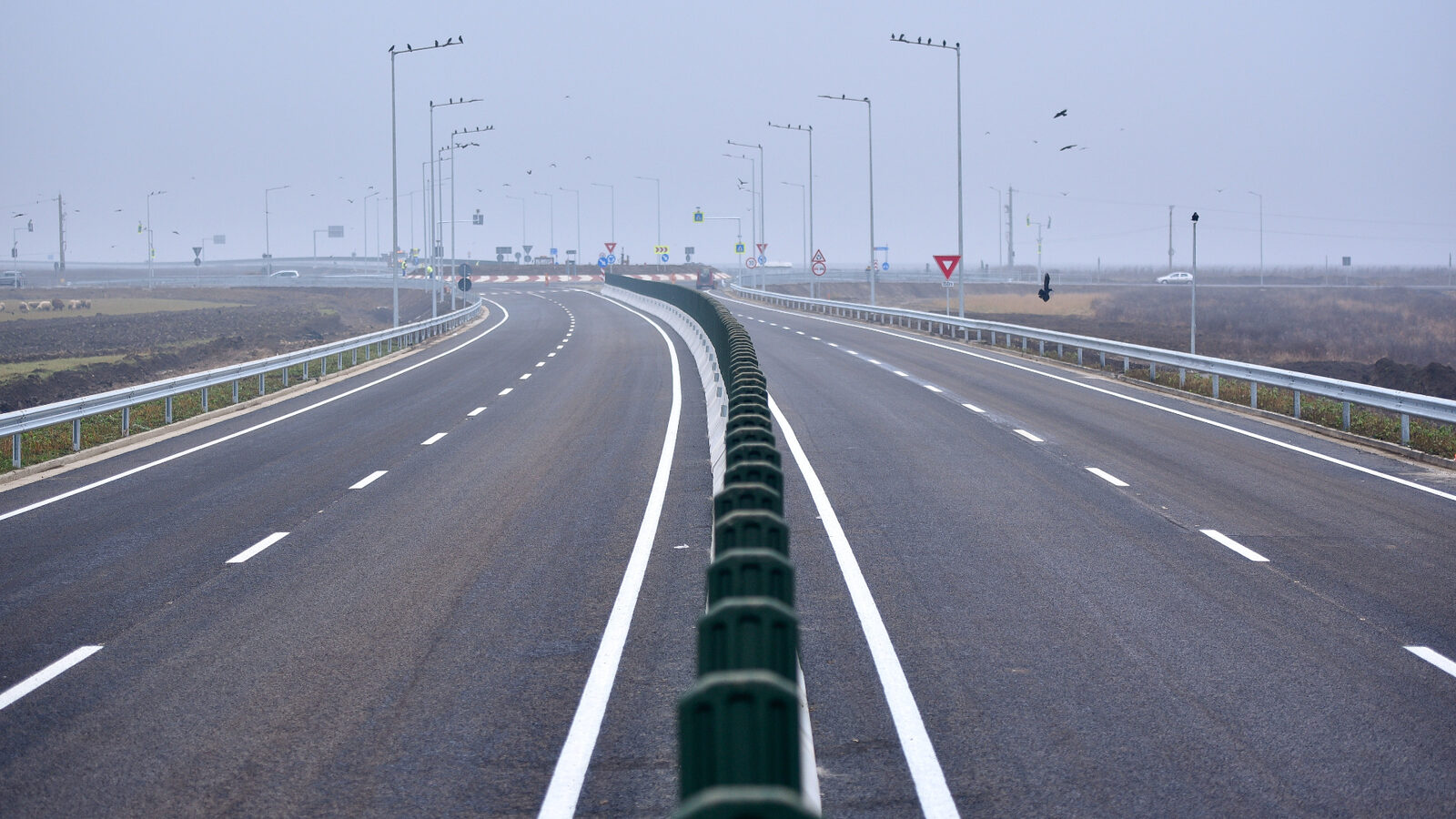 CNAIR demarează recensământul rutier în România: Date cruciale pentru infrastructură