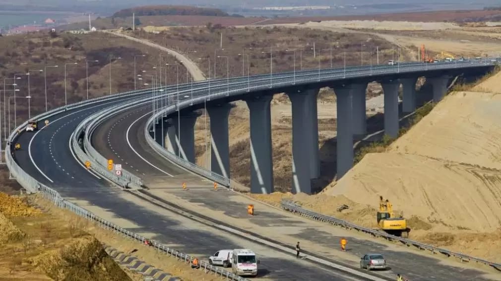 Blocaj pe Valea Prahovei: Când se finalizează Autostrada București-Brașov?