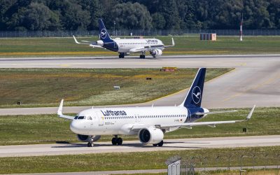 Lufthansa închide CityLine: Zboruri spre România, lovite de criză