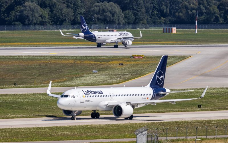 Lufthansa închide CityLine: Zboruri spre România, lovite de criză