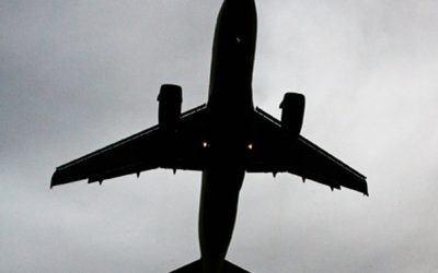 Mai puține avioane în România: Cerul, mai liber din cauza războiului