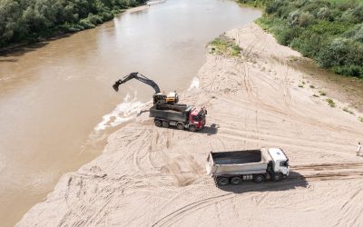 Apele Române au aplicat amenzi de peste 2,5 milioane de lei în primele luni ale anului 2026, ca urmare a sute de controale efectuate la nivel național