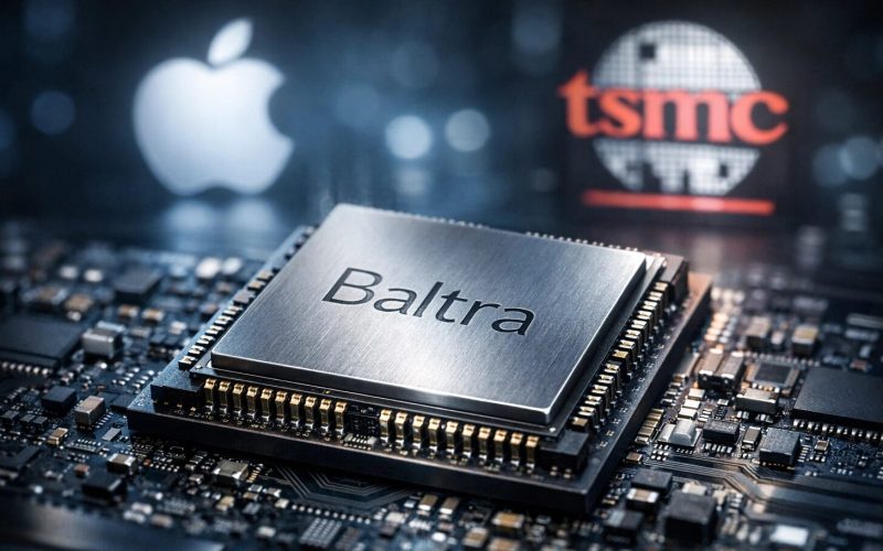 Apple lovește în servere: Cip AI de la TSMC pentru o nouă eră