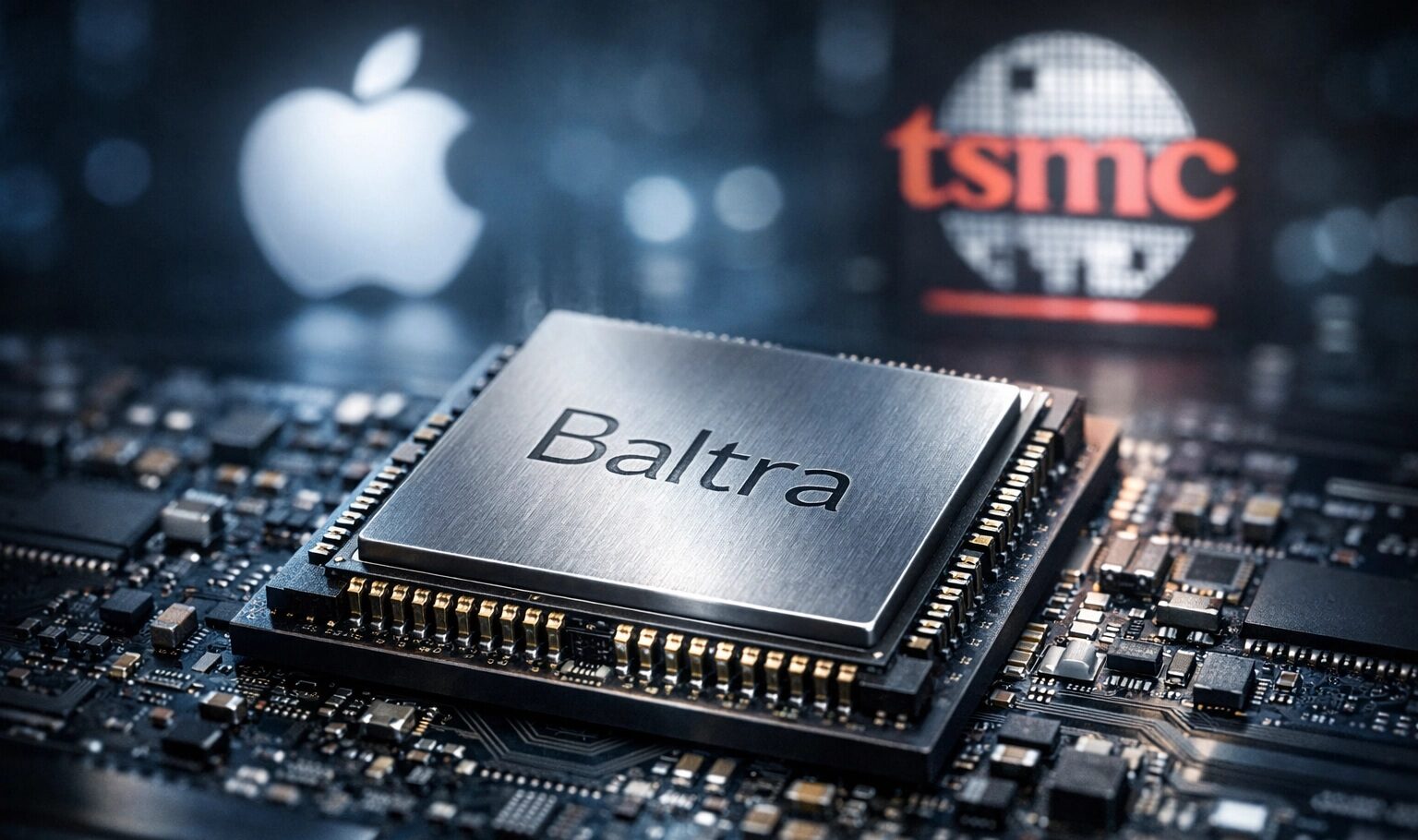 Apple lovește în servere: Cip AI de la TSMC pentru o nouă eră